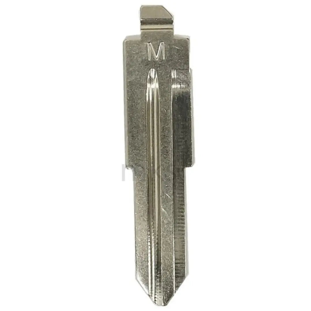 2013-2015 (Aftermarket) Remote Flip Key Blade for Chevrolet Spark | PN: DWO4T 2013-2015 (Aftermarket) Remote Flip Key Blade for Chevrolet Spark | PN: DWO4T